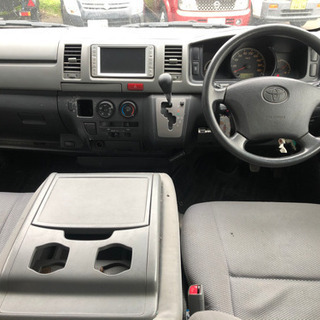 レジアスエースバン　DX ディーゼル4WD KDH205の画像