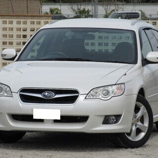【車検2年満タン渡し】レガシィツーリングワゴン（総額：51万円）...