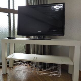CANDELA ハイビジョン液晶テレビ 2009年製＆ IKEA...