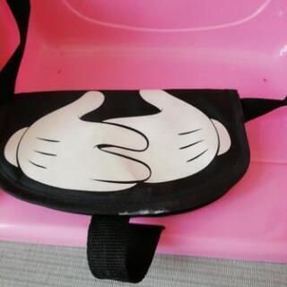 室内プレイジム　ミニーマウスの画像