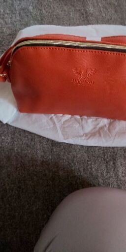 ハマノミニショルダーバッグ未使用プロフィール必読