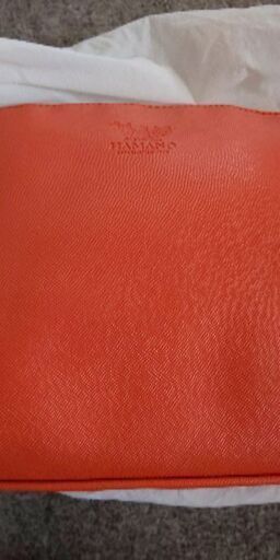 ハマノミニショルダーバッグ未使用プロフィール必読