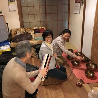＜延期＞【4/26日】菅順一さん抱っこスピーカーづくりと聖なる音の話の画像
