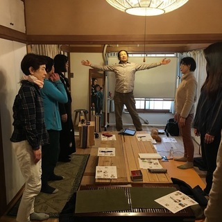 ＜延期＞【4/26日】菅順一さん抱っこスピーカーづくりと聖なる音の話の画像