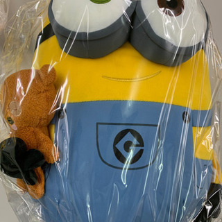 お値下げしました❗️まとめてミニオン３人の画像