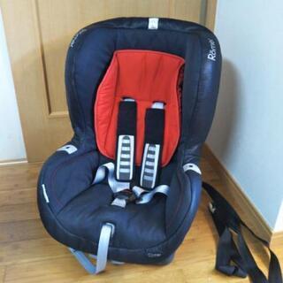 チャイルドシート　Britax romer デュオプラス