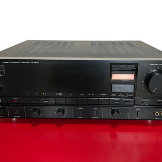 KENWOOD KA-990Vプリメインアンプアンプ