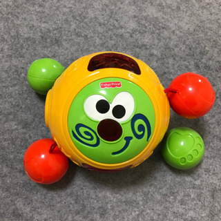 【音が鳴るおもちゃ！】Fisher Price とディズニーの画像