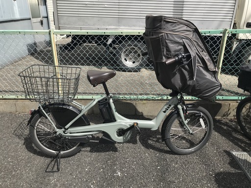 電動アシスト自転車　ビッケポーラーe