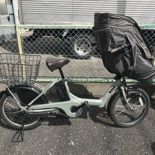 電動アシスト自転車　ビッケポーラーe