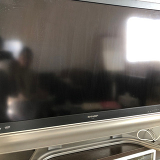 アクオス47型　2007年製