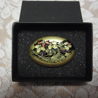 帯留め　新品　【値下げ】