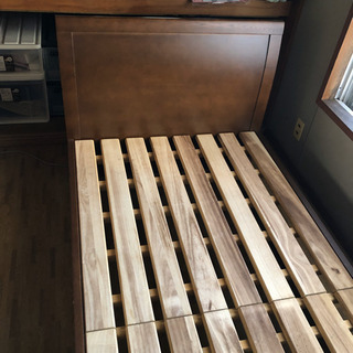 シングルベット　の画像