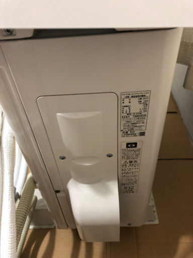美品  エアコン(2017年製) 本体&室外機