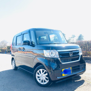 ホンダ N BOX 31年式 車検あり 美品 レーダークルーズコ...