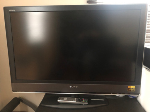 SONY BRAVIA 40インチテレビ