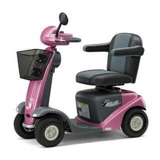 電動カート SERIO 遊歩スキップ シニアカー