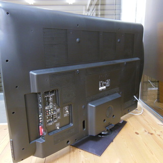 テレビ シャープ LC-52LV3 52型 3D対応 2010年製 通電確認済み