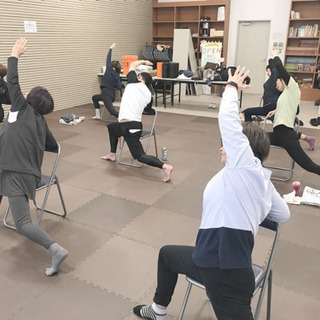 堺区の少人数制ヨガ教室　komala yujの画像