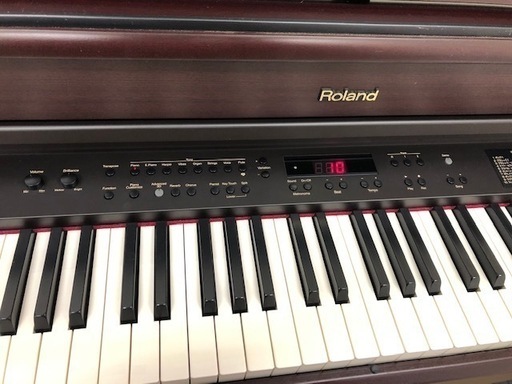 ☆直接限定☆ Roland ローランド　デジタルピアノ　HP337R　01製　本体のみ