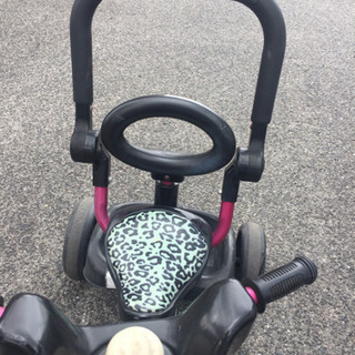 三輪車 値下げの画像