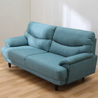 ニトリの3人掛けソファ