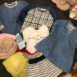 子供服100.110の画像