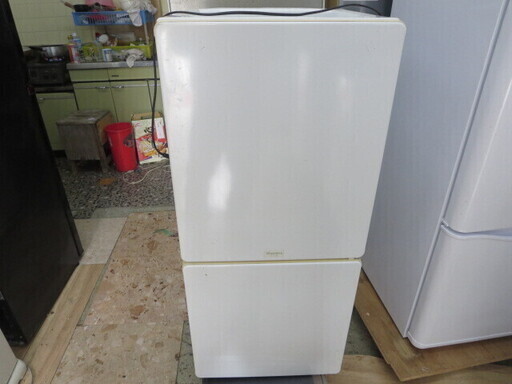 MORITA MR-F110MB 冷蔵庫110L　2010年製　別館倉庫で保管