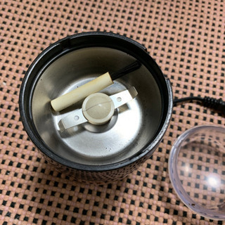 カリタ 電動コーヒーミルの画像
