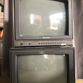 Panasonic 業務用モニター TM-1441V 