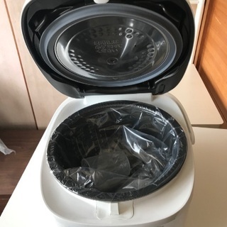 炊飯器　東芝　真空IHの画像