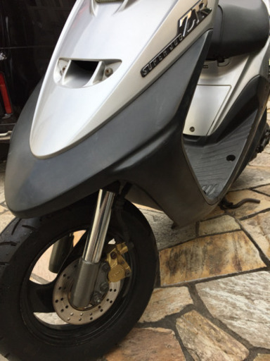 ヤマハ ジョグZR 2スト 7.2ps (3yk) 原付スクーター