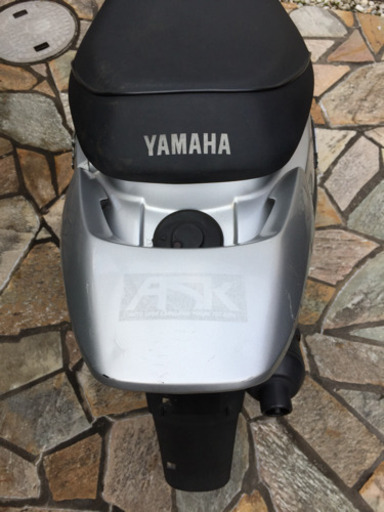 ヤマハ ジョグZR 2スト 7.2ps (3yk) 原付スクーター