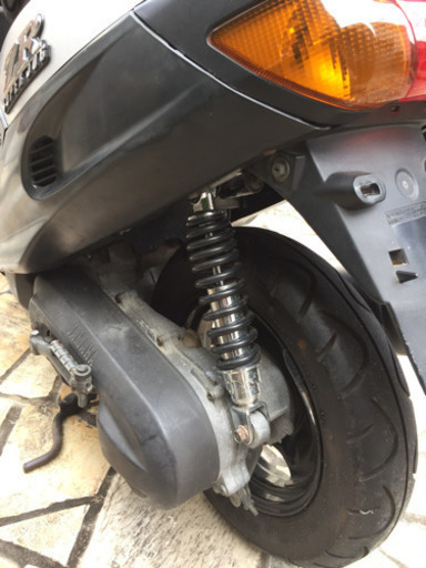 ヤマハ ジョグZR 2スト 7.2ps (3yk) 原付スクーター