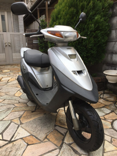 ヤマハ ジョグZR 2スト 7.2ps (3yk) 原付スクーター