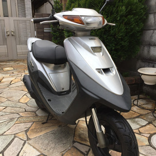 ヤマハ ジョグZR 2スト 7.2ps (3yk) 原付スクーター