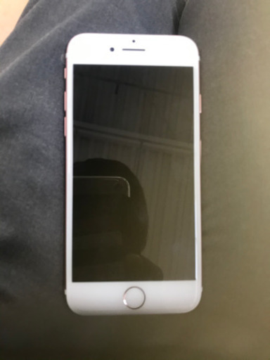 札幌　iPhone7 ピンク 128GB 交換品
