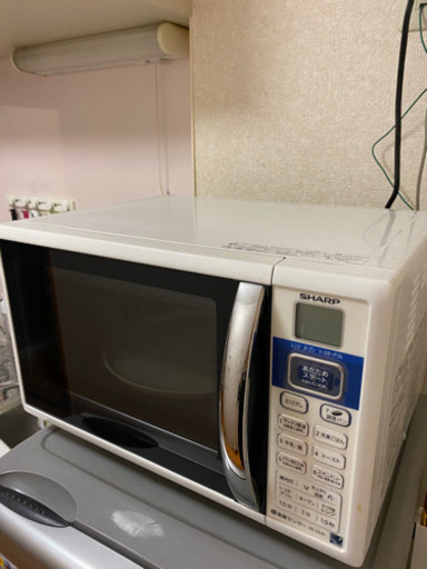 SHARP電子レンジ