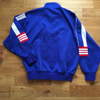 adidasジャージ Lサイズの画像