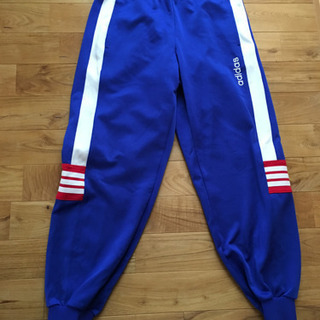 adidasジャージ Lサイズの画像