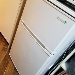 冷蔵庫(6年前購入)