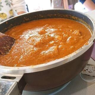 9/8(木) スパイスチキンカレー講座の画像