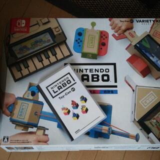 ニンテンドー　LABO