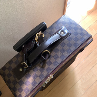 キャリーバッグ　キャリーケース　アタッシュケースの画像