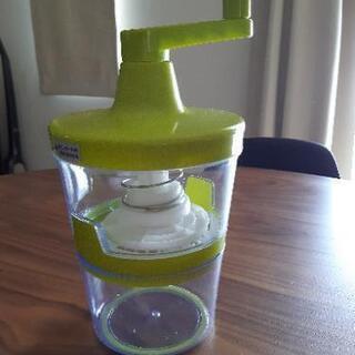 大根おろし器