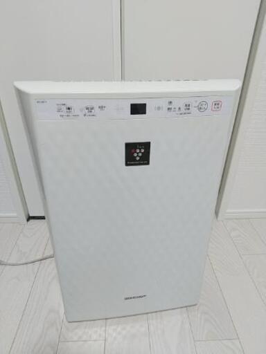 (取引中)空気清浄機 SHARP