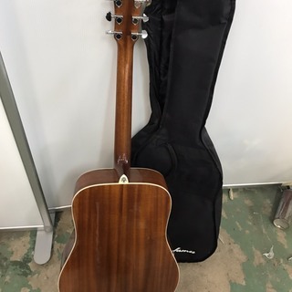★ＪamesアコースティックギターJD400/NAT ★【中古品・美品】の画像