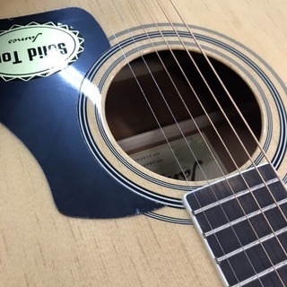★ＪamesアコースティックギターJD400/NAT ★【中古品・美品】の画像