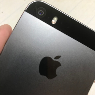 本日のみ限定！☆中古☆iPhone5s 32G♫の画像