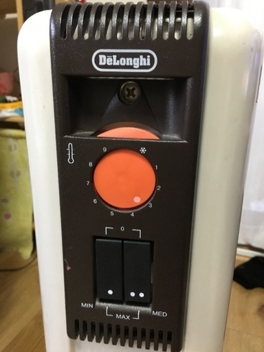 デロンギオイルヒーター